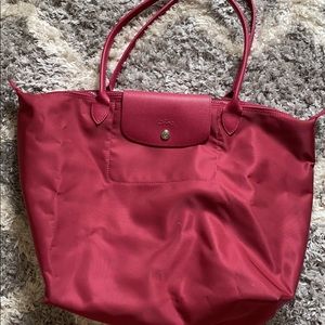 Large Longchamp Bag